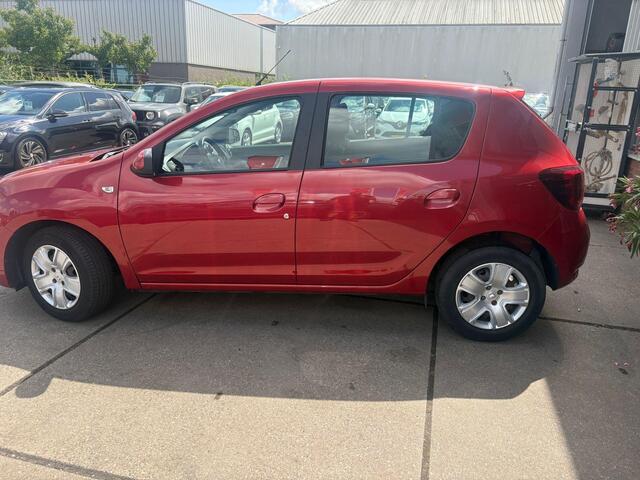 Dacia SANDERO 0.9 TCe Laureate