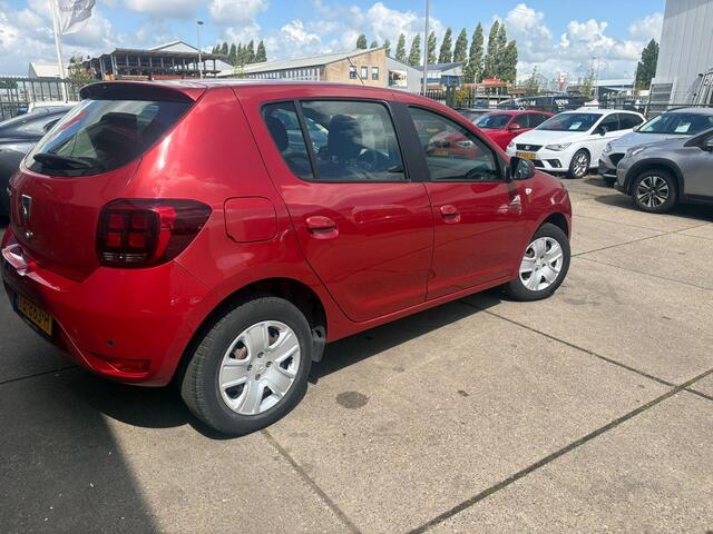 Dacia SANDERO 0.9 TCe Laureate