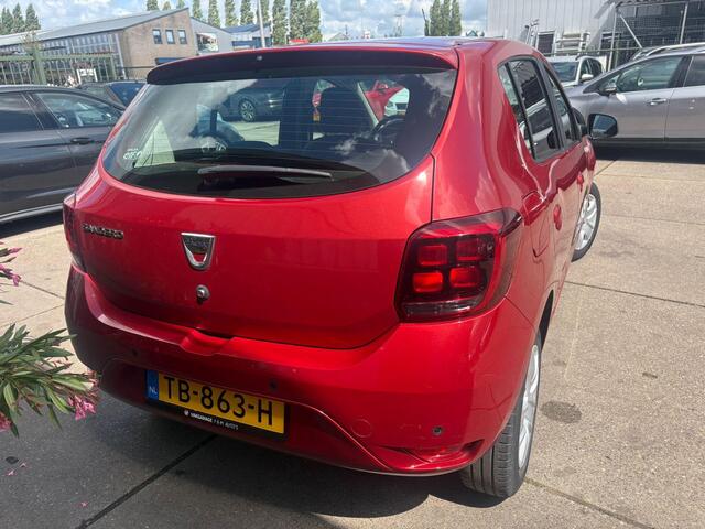 Dacia SANDERO 0.9 TCe Laureate