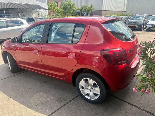 Dacia SANDERO 0.9 TCe Laureate