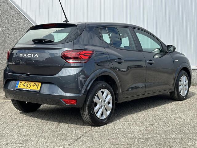 Dacia SANDERO 1.0 TCe 90 Expression / Apple Carplay & Android Auto / Achteruitrijcamera / 1e eigenaar / Airco / Lmv 15" /