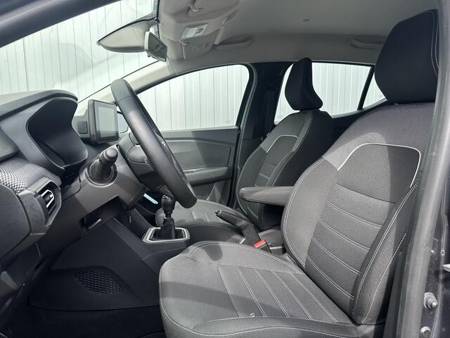 Dacia SANDERO 1.0 TCe 90 Expression / Apple Carplay & Android Auto / Achteruitrijcamera / 1e eigenaar / Airco / Lmv 15" /