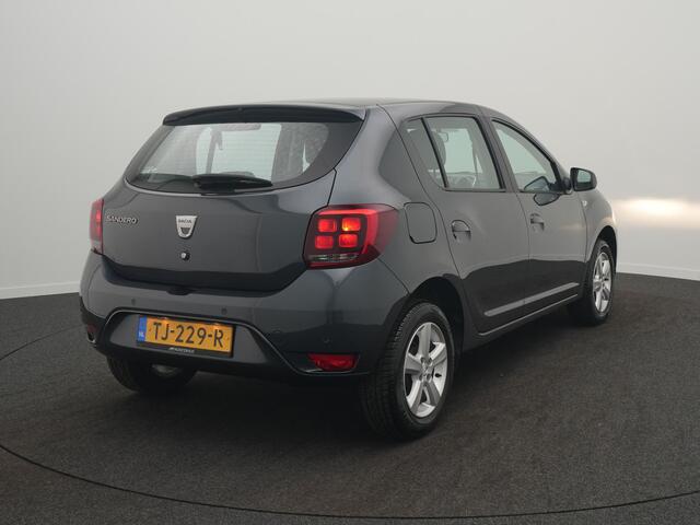 Dacia SANDERO TCe 90 Série Limitée Royaal - RIJKLAARPRIJS - Cruise Control - All Seasonbanden - Dealeronderhouden