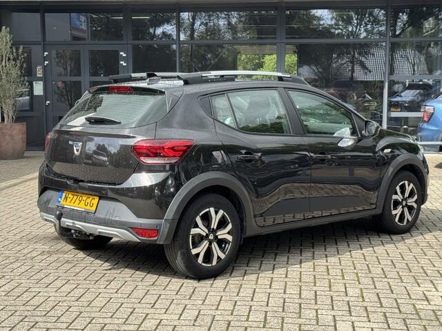 Dacia SANDERO Stepway 1.0 TCe 100 Bi-Fuel Comfort Navigatie/Camera/Cruise/Trekhaak/Keyless entry