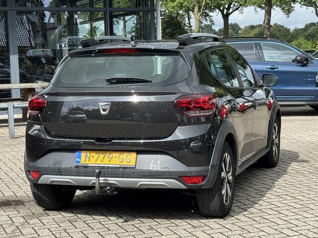 Dacia SANDERO Stepway 1.0 TCe 100 Bi-Fuel Comfort Navigatie/Camera/Cruise/Trekhaak/Keyless entry