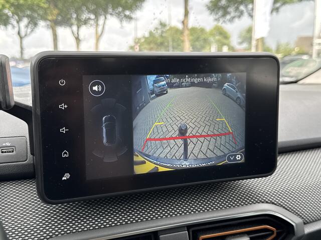 Dacia SANDERO Stepway 1.0 TCe 100 Bi-Fuel Comfort Navigatie/Camera/Cruise/Trekhaak/Keyless entry