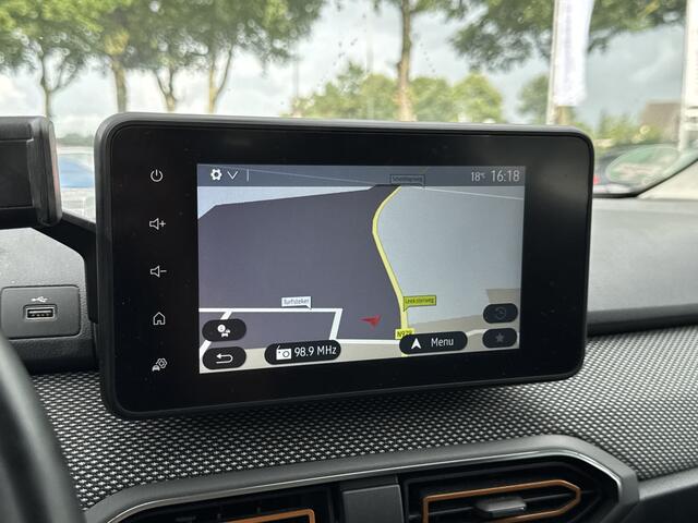 Dacia SANDERO Stepway 1.0 TCe 100 Bi-Fuel Comfort Navigatie/Camera/Cruise/Trekhaak/Keyless entry