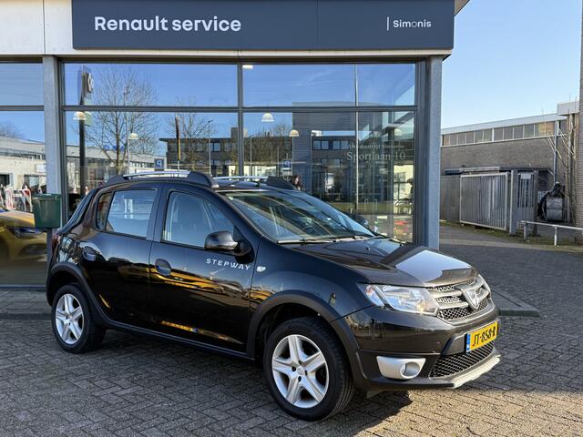 Dacia SANDERO 0.9 TCe Stepway Lauréate Navigatie - P.sensoren achter