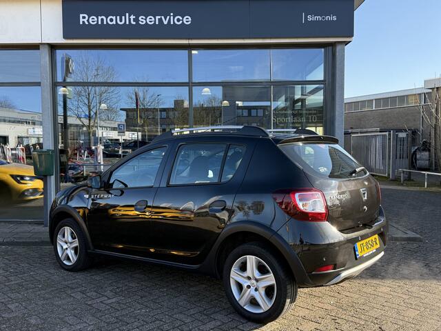 Dacia SANDERO 0.9 TCe Stepway Lauréate Navigatie - P.sensoren achter