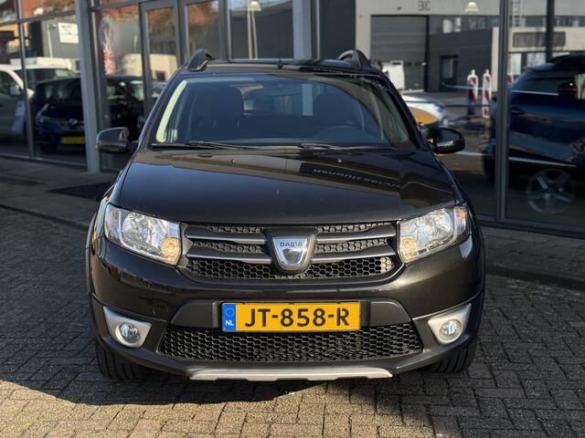 Dacia SANDERO 0.9 TCe Stepway Lauréate Navigatie - P.sensoren achter