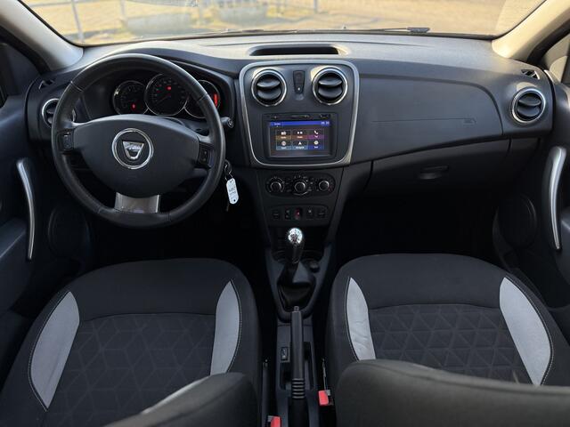 Dacia SANDERO 0.9 TCe Stepway Lauréate Navigatie - P.sensoren achter
