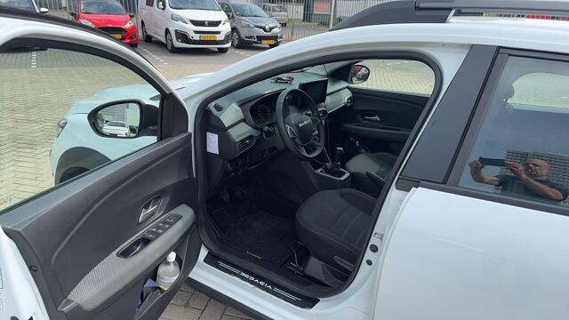 Dacia SANDERO Stepway 1.0 TCe 100 ECO-LPG-G3 Expression / Trekhaak / Pack Assist / Apple Carplay/Android Auto / Camera / PDC v+a /