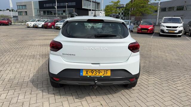 Dacia SANDERO Stepway 1.0 TCe 100 ECO-LPG-G3 Expression / Trekhaak / Pack Assist / Apple Carplay/Android Auto / Camera / PDC v+a /