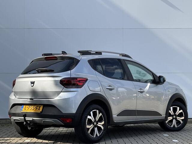 Dacia SANDERO Stepway 1.0 TCe 90 Comfort / Navigatie / Camera / Trekhaak /