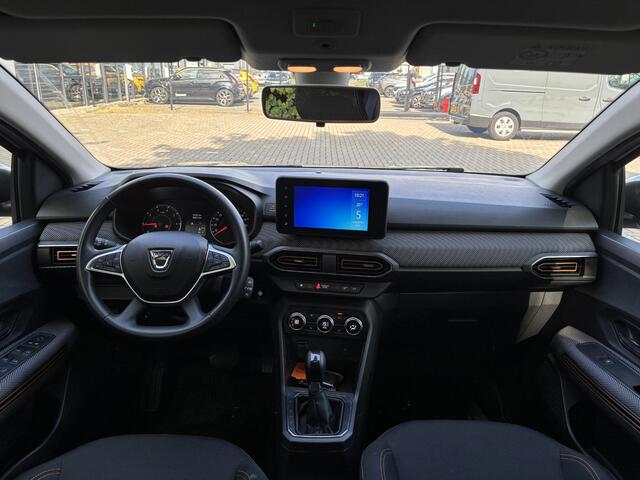 Dacia SANDERO Stepway 1.0 TCe 90 Comfort / Navigatie / Camera / Trekhaak /