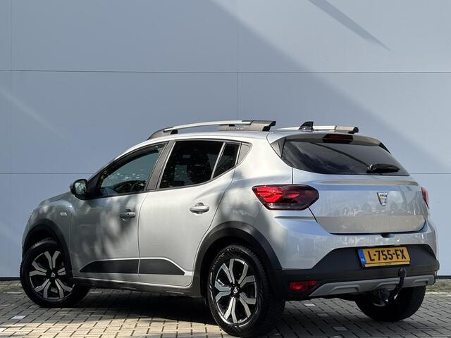 Dacia SANDERO Stepway 1.0 TCe 90 Comfort / Navigatie / Camera / Trekhaak /