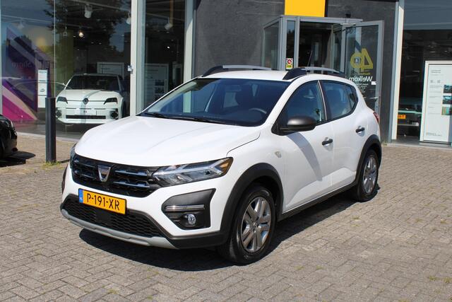 Dacia SANDERO Stepway TCe 100 Bi-Fuel Essential | Trekhaak | NL auto | 1e eig | Dealeronderhouden |