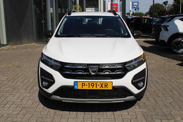 Dacia SANDERO Stepway TCe 100 Bi-Fuel Essential | Trekhaak | NL auto | 1e eig | Dealeronderhouden |