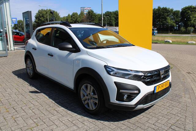 Dacia SANDERO Stepway TCe 100 Bi-Fuel Essential | Trekhaak | NL auto | 1e eig | Dealeronderhouden |