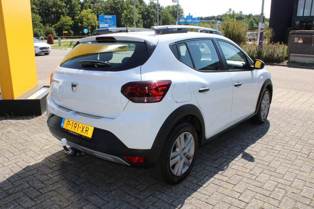 Dacia SANDERO Stepway TCe 100 Bi-Fuel Essential | Trekhaak | NL auto | 1e eig | Dealeronderhouden |