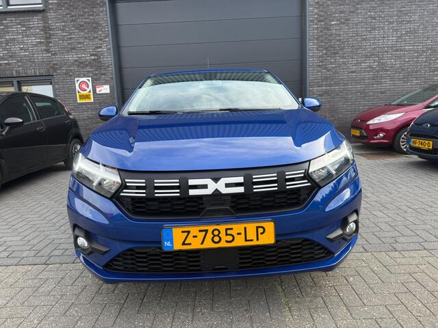 Dacia SANDERO 1.0 TCe 100 ECO-G Expression | 1E EIGENAAR | 12MND GARANTIE | CARPLAY | CAMERA | AIRCO |CRUISE |
