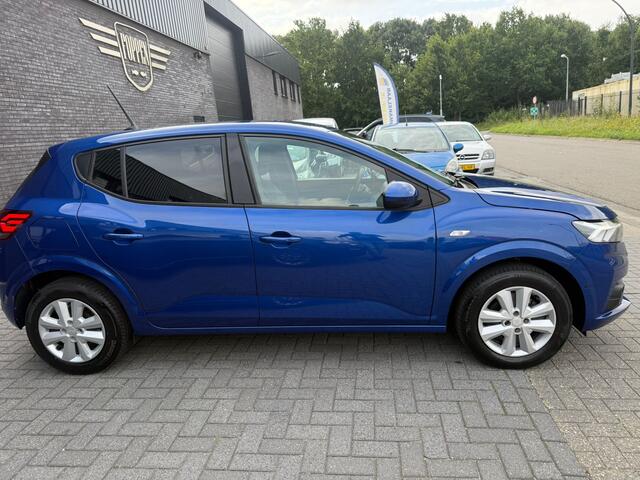 Dacia SANDERO 1.0 TCe 100 ECO-G Expression | 1E EIGENAAR | 12MND GARANTIE | CARPLAY | CAMERA | AIRCO |CRUISE |
