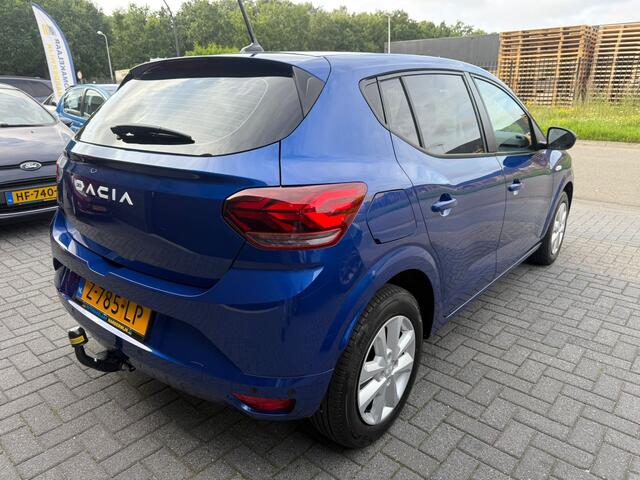 Dacia SANDERO 1.0 TCe 100 ECO-G Expression | 1E EIGENAAR | 12MND GARANTIE | CARPLAY | CAMERA | AIRCO |CRUISE |
