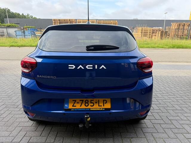Dacia SANDERO 1.0 TCe 100 ECO-G Expression | 1E EIGENAAR | 12MND GARANTIE | CARPLAY | CAMERA | AIRCO |CRUISE |
