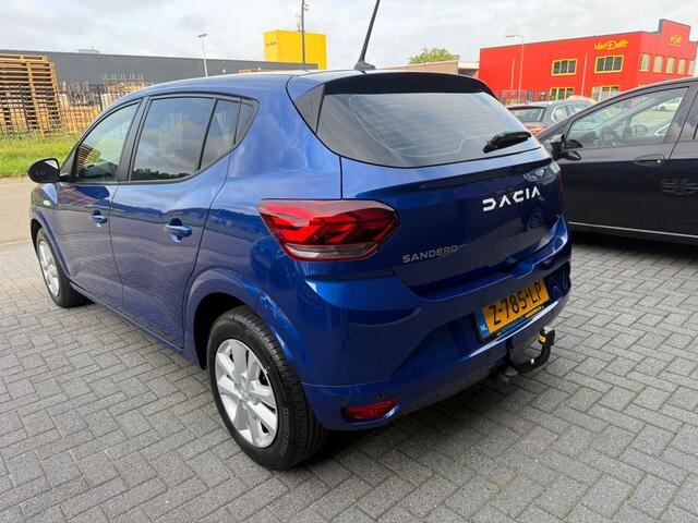 Dacia SANDERO 1.0 TCe 100 ECO-G Expression | 1E EIGENAAR | 12MND GARANTIE | CARPLAY | CAMERA | AIRCO |CRUISE |