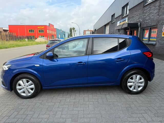 Dacia SANDERO 1.0 TCe 100 ECO-G Expression | 1E EIGENAAR | 12MND GARANTIE | CARPLAY | CAMERA | AIRCO |CRUISE |