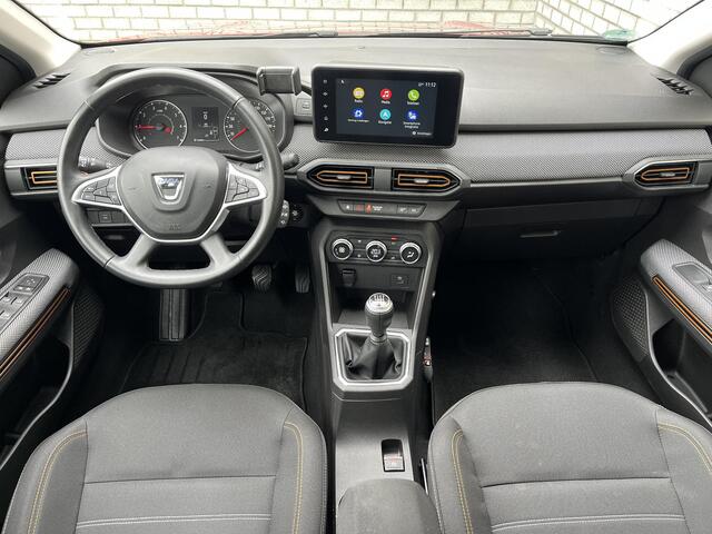 Dacia SANDERO Stepway 1.0 TCe 100 Bi-Fuel Comfort | Trekhaak | All-Season banden | Navigatie | Achteruitrijcamera |