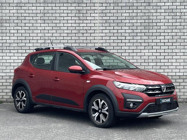 Dacia SANDERO Stepway 1.0 TCe 100 Bi-Fuel Comfort | Trekhaak | All-Season banden | Navigatie | Achteruitrijcamera |