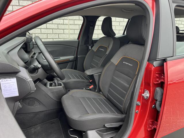 Dacia SANDERO Stepway 1.0 TCe 100 Bi-Fuel Comfort | Trekhaak | All-Season banden | Navigatie | Achteruitrijcamera |