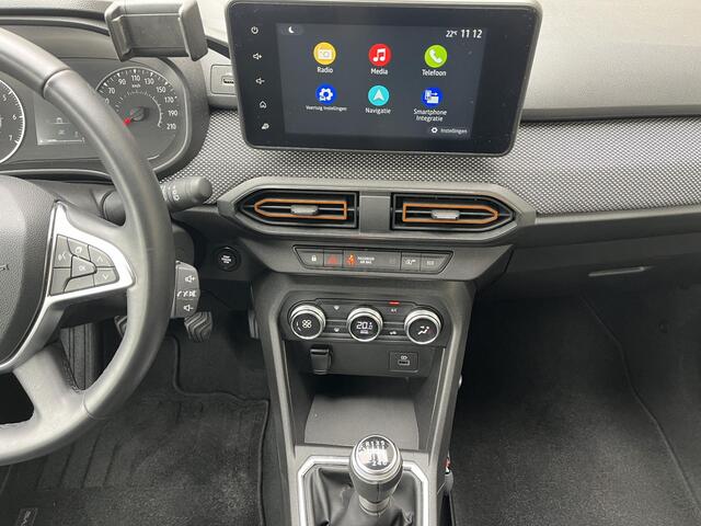 Dacia SANDERO Stepway 1.0 TCe 100 Bi-Fuel Comfort | Trekhaak | All-Season banden | Navigatie | Achteruitrijcamera |