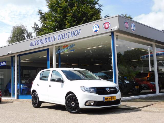 Dacia SANDERO 1.0 SCe Laureate