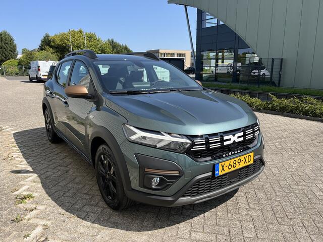Dacia SANDERO Stepway 1.0 TCe 100 ECO-G Extreme | incl. Bovag rijklaarpakket met 12 maanden garantie |