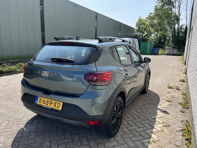 Dacia SANDERO Stepway 1.0 TCe 100 ECO-G Extreme | incl. Bovag rijklaarpakket met 12 maanden garantie |