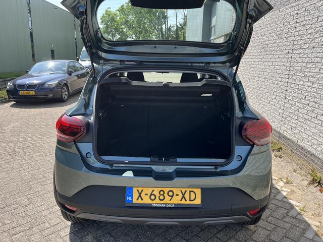 Dacia SANDERO Stepway 1.0 TCe 100 ECO-G Extreme | incl. Bovag rijklaarpakket met 12 maanden garantie |
