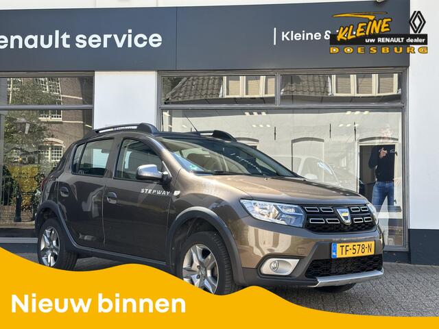 Dacia SANDERO 0.9 TCe SL Stepway | Airco | Full option | Dealer onderhouden