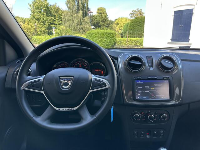 Dacia SANDERO 0.9 TCe SL Stepway | Airco | Full option | Dealer onderhouden