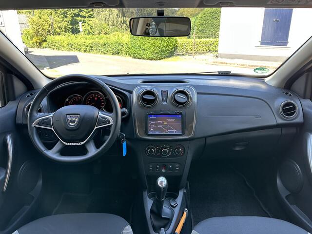 Dacia SANDERO 0.9 TCe SL Stepway | Airco | Full option | Dealer onderhouden