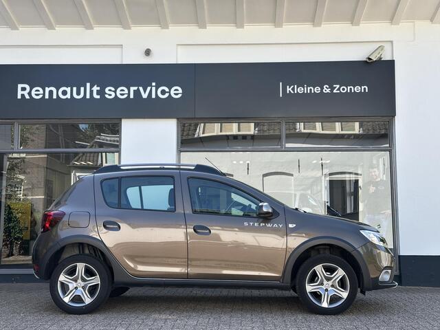 Dacia SANDERO 0.9 TCe SL Stepway | Airco | Full option | Dealer onderhouden