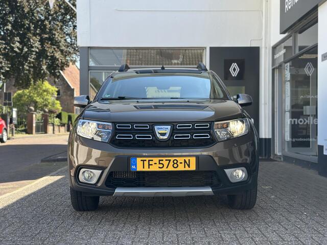 Dacia SANDERO 0.9 TCe SL Stepway | Airco | Full option | Dealer onderhouden