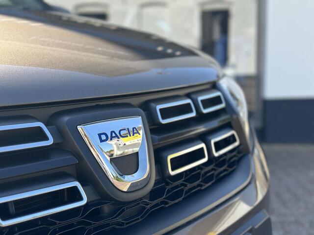 Dacia SANDERO 0.9 TCe SL Stepway | Airco | Full option | Dealer onderhouden