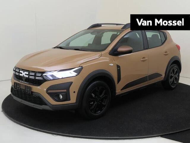 Dacia SANDERO Stepway 1.1 TCe 110 Extreme | Navigatie | Parkeersensoren & Camera | | LM Velgen|