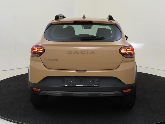 Dacia SANDERO Stepway 1.1 TCe 110 Extreme | Navigatie | Parkeersensoren & Camera | | LM Velgen|