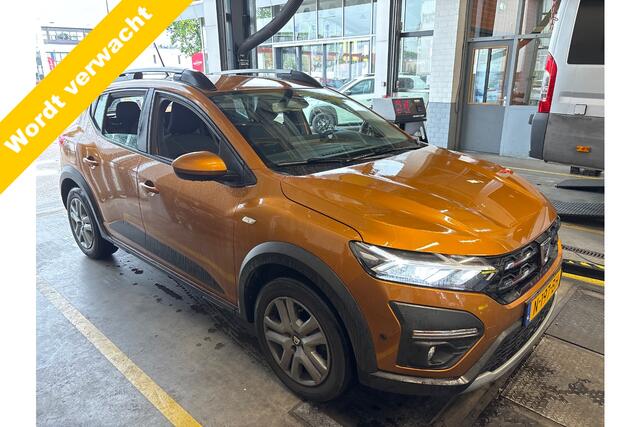 Dacia SANDERO Stepway 1.0 TCe 100 Bi-Fuel, Camera! Carplay! VERWACHT!!