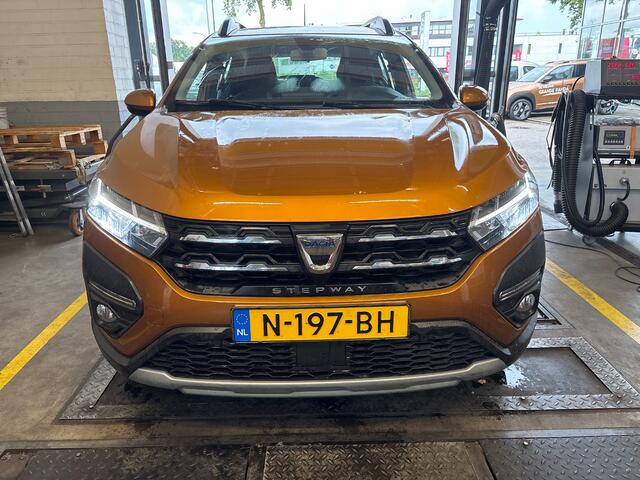 Dacia SANDERO Stepway 1.0 TCe 100 Bi-Fuel, Camera! Carplay! VERWACHT!!