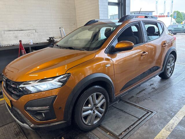 Dacia SANDERO Stepway 1.0 TCe 100 Bi-Fuel, Camera! Carplay! VERWACHT!!