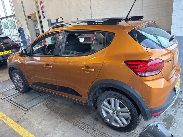 Dacia SANDERO Stepway 1.0 TCe 100 Bi-Fuel, Camera! Carplay! VERWACHT!!